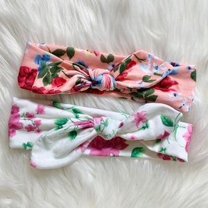 Vintage Posh Peanut Headwraps